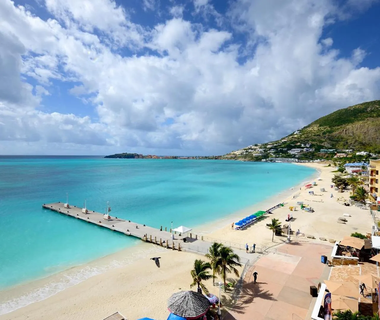 Sea Palace Philipsburg