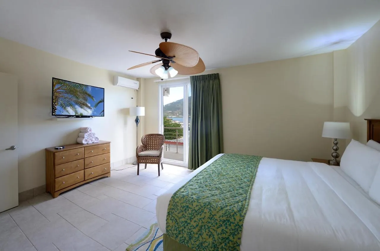 Hotel Sea Palace Philipsburg