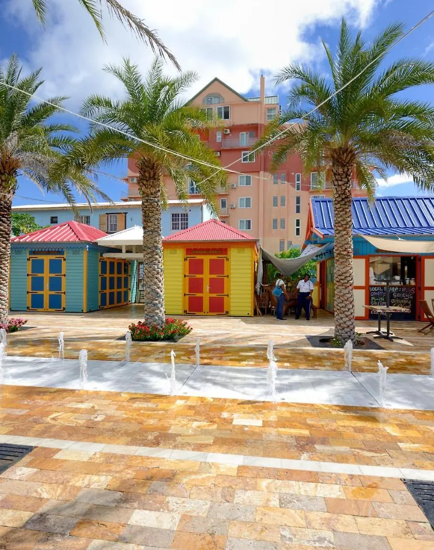 Sea Palace Philipsburg  Philipsburg (Sint Maarten)