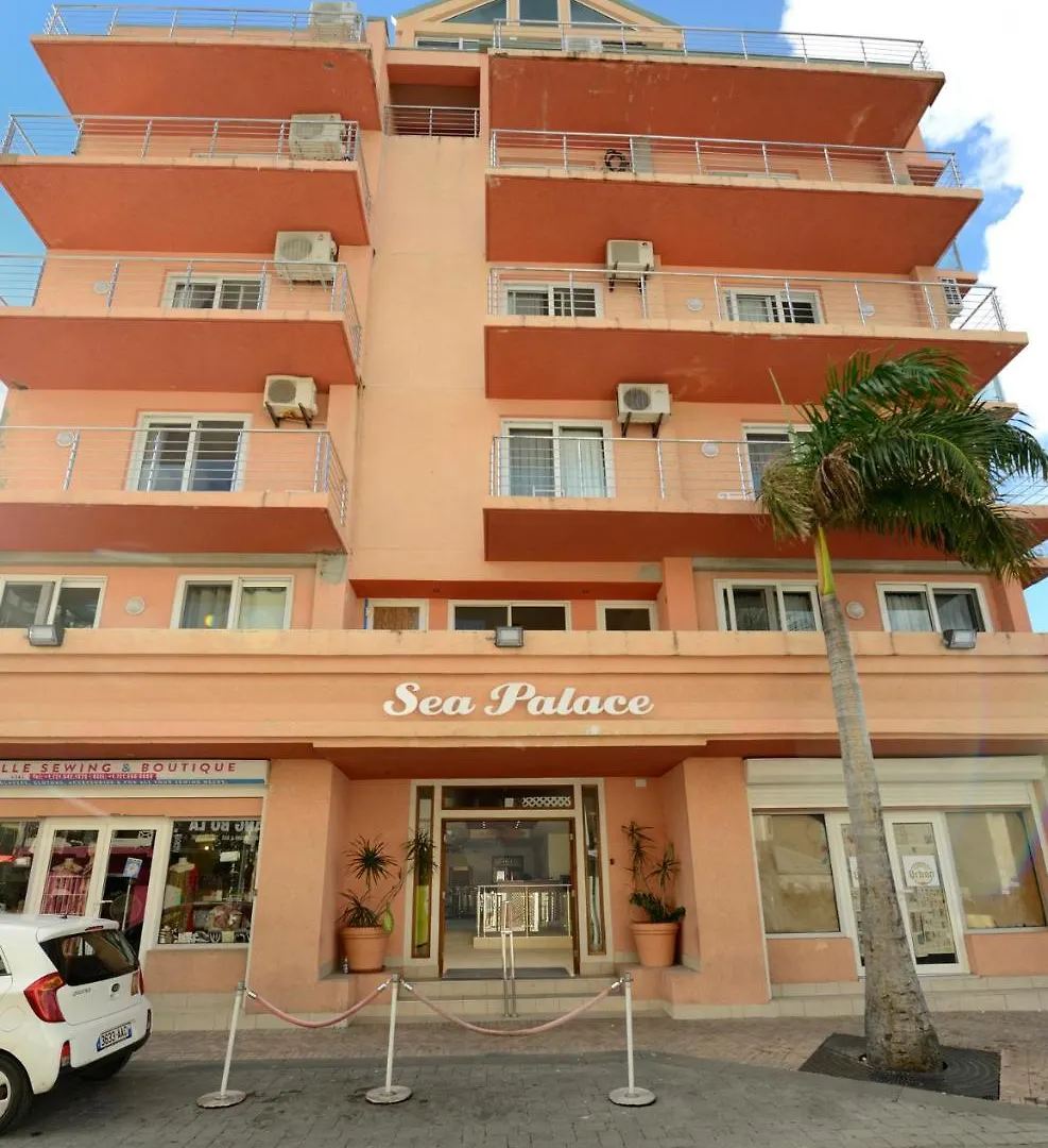 Sea Palace Philipsburg  3*, Philipsburg (Sint Maarten) Sint Maarten