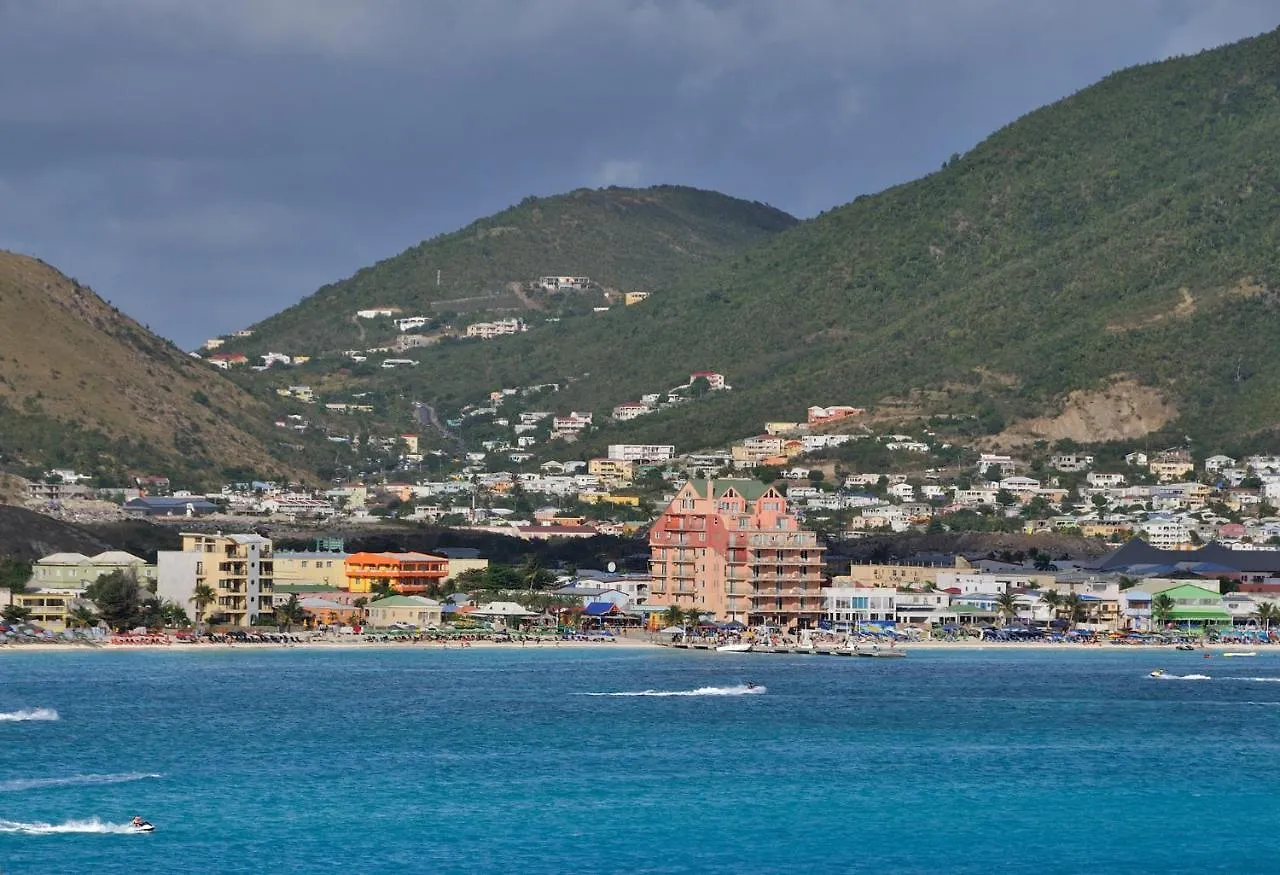 Sea Palace Philipsburg Sint Maarten