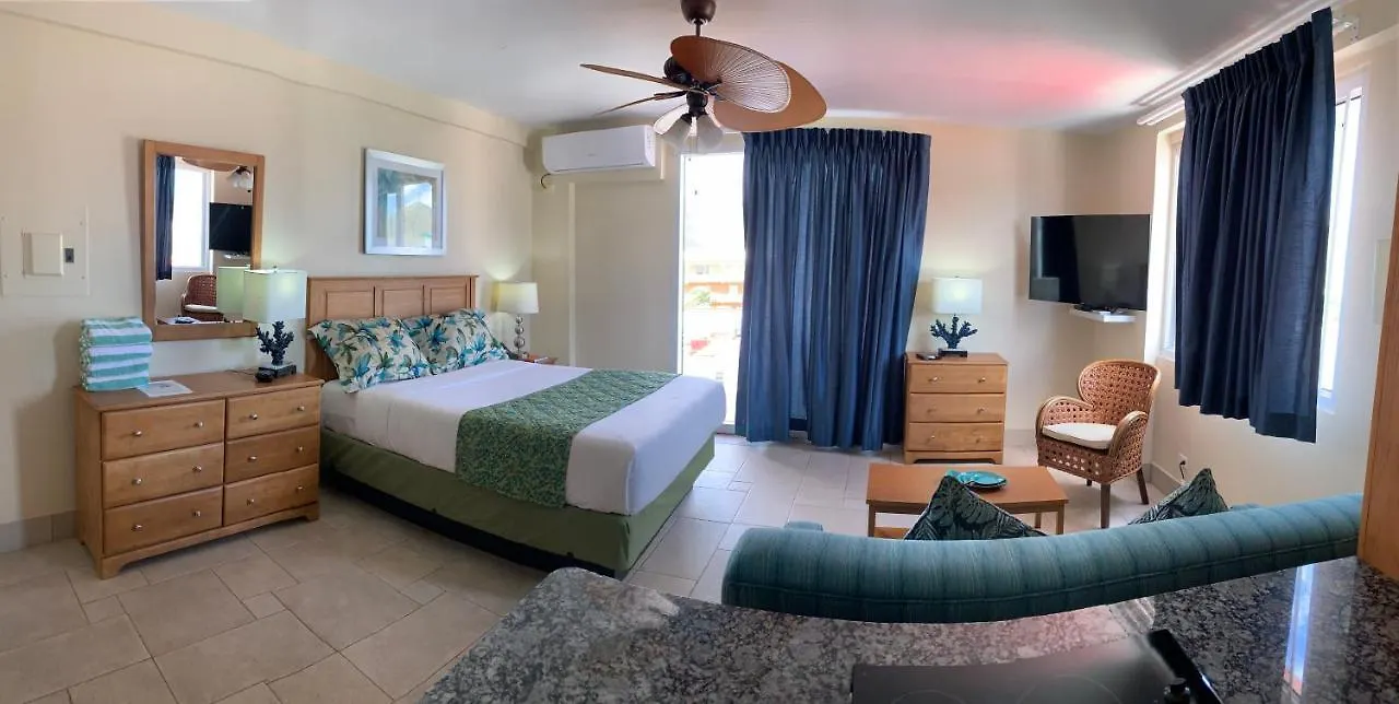 Sea Palace Philipsburg  Otel Philipsburg (Sint Maarten)