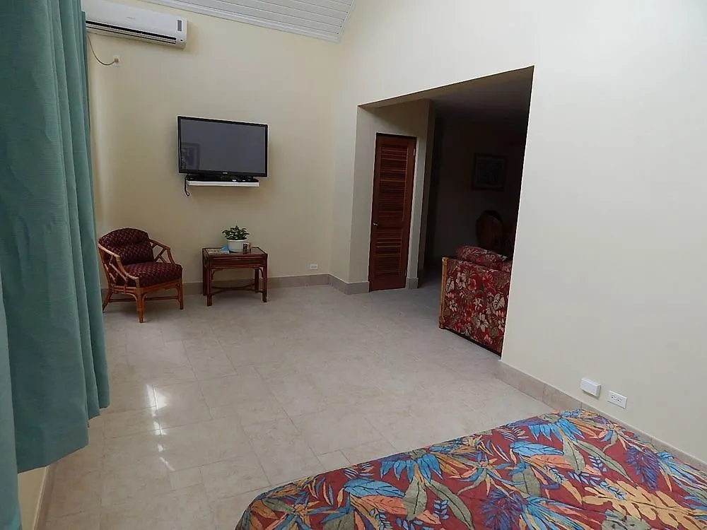 Sea Palace Philipsburg  Otel