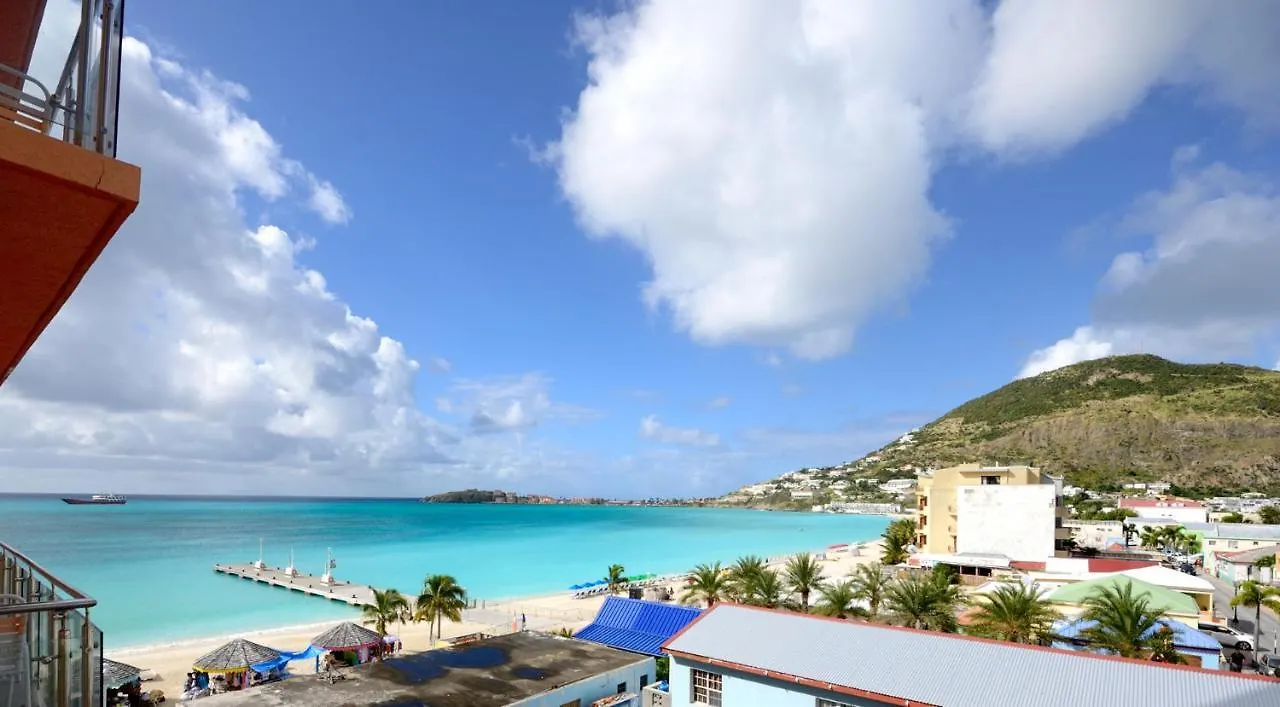 Sea Palace Philipsburg