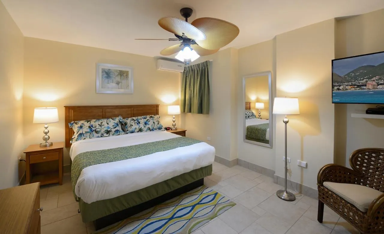 Otel Sea Palace Philipsburg