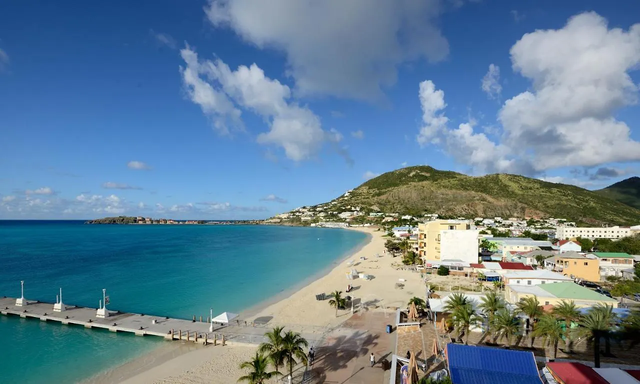 Sea Palace Philipsburg  3*, Philipsburg (Sint Maarten) Sint Maarten