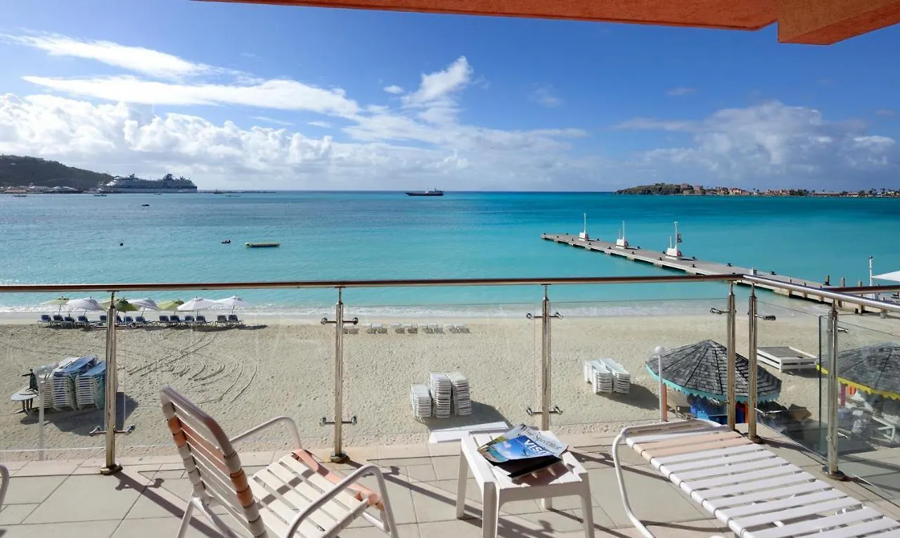 Sea Palace Philipsburg  Otel Philipsburg (Sint Maarten)