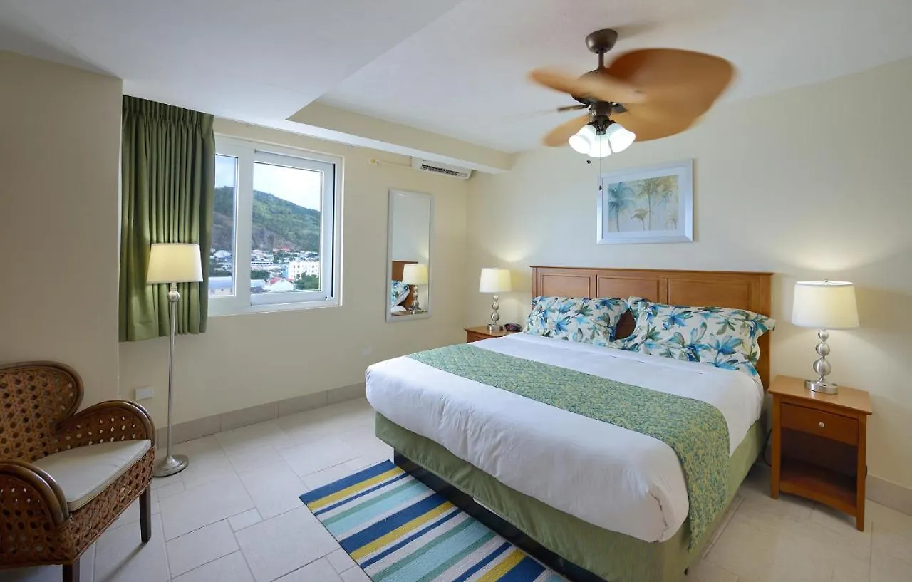 *** Otel Sea Palace Philipsburg  Sint Maarten