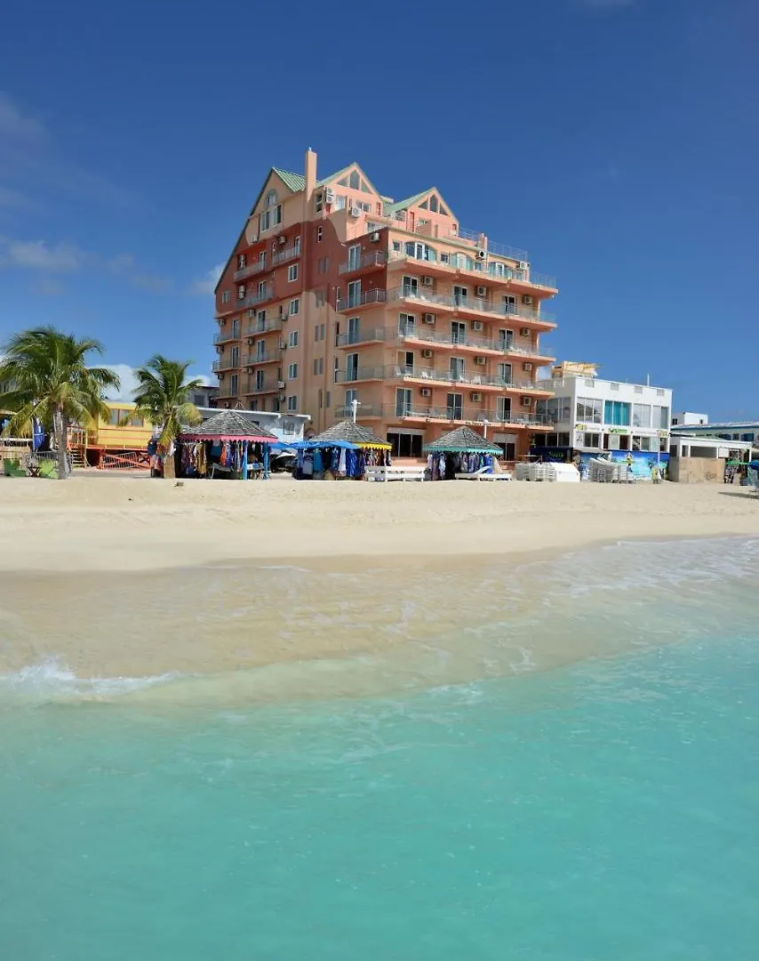 *** Otel Sea Palace Philipsburg  Sint Maarten