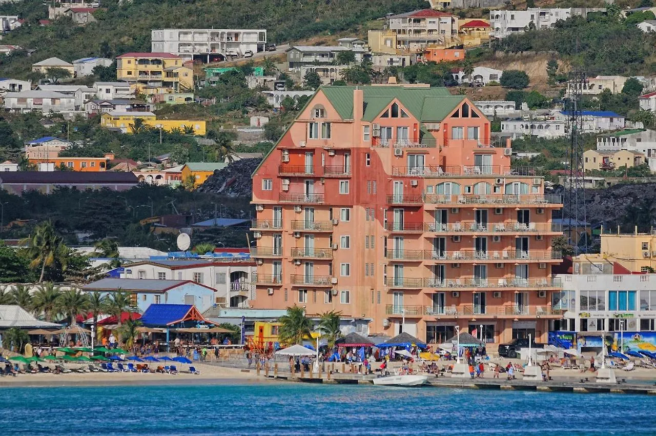 Sea Palace Philipsburg  Philipsburg (Sint Maarten)