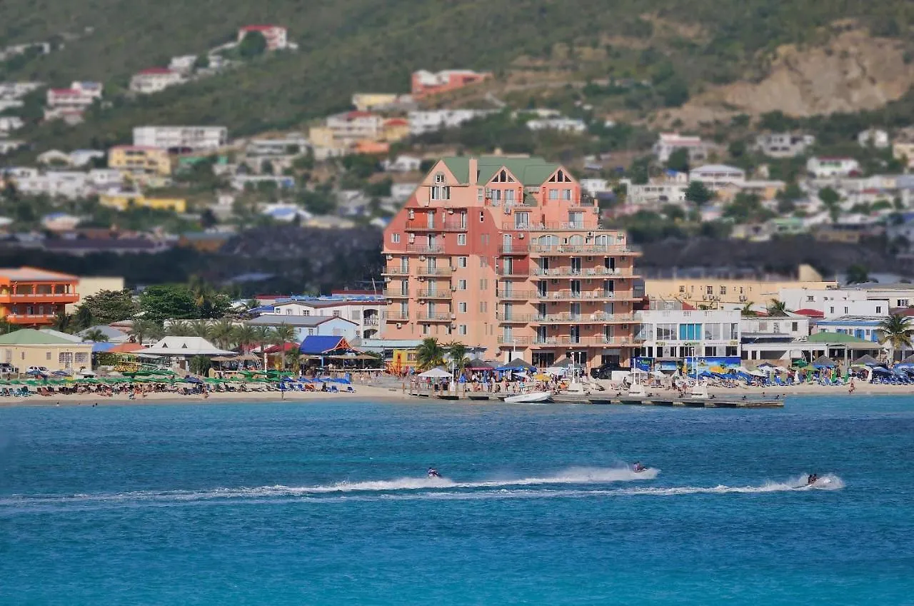 Sea Palace Philipsburg  3*, Philipsburg (Sint Maarten)